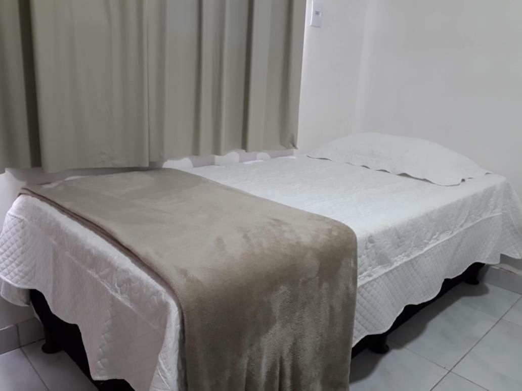 Recanto Das Dunas Hotell Galinhos Eksteriør bilde